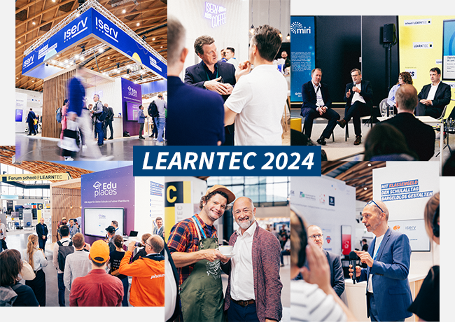 Das war die LEARNTEC 2024