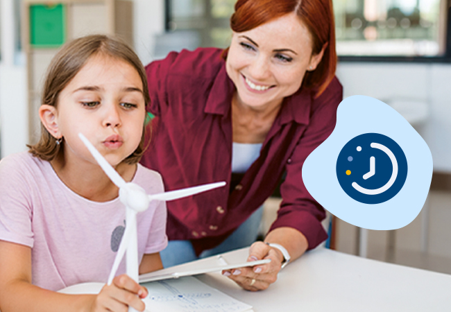 Teaser zur Ganztagsverwaltung