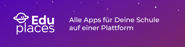 Banner von Eduplaces