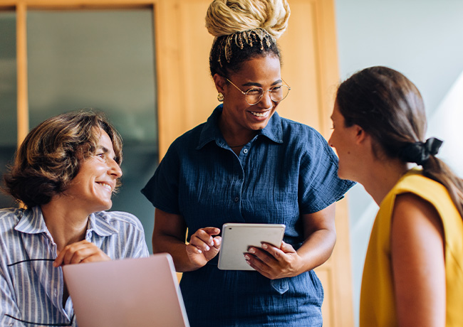 Teaser zur IServ-Ganztagsverwaltung