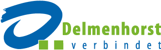 Das Logo der Stadt Delmenhorst