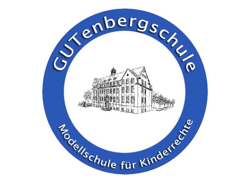 Logo der Gutenbergschule