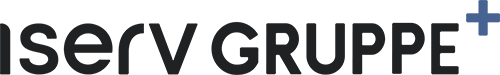Logo der IServ Schulplattform